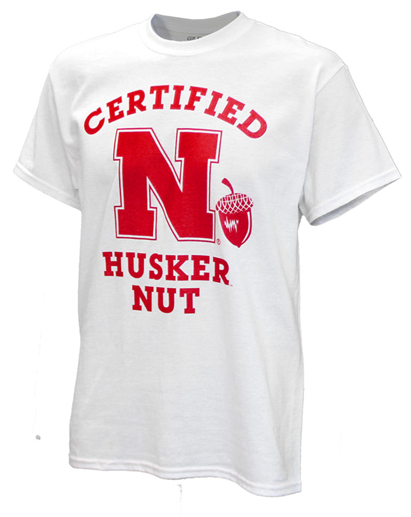 Certified Husker Nut Tee