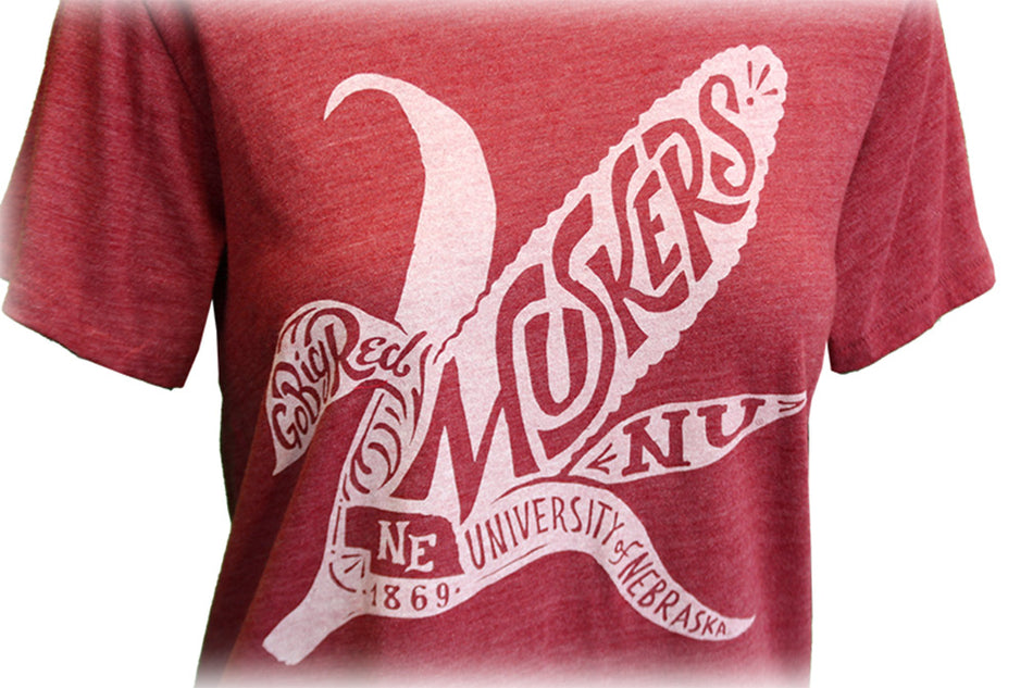 Womens Mascot Mayhem Short Sleeve Tee