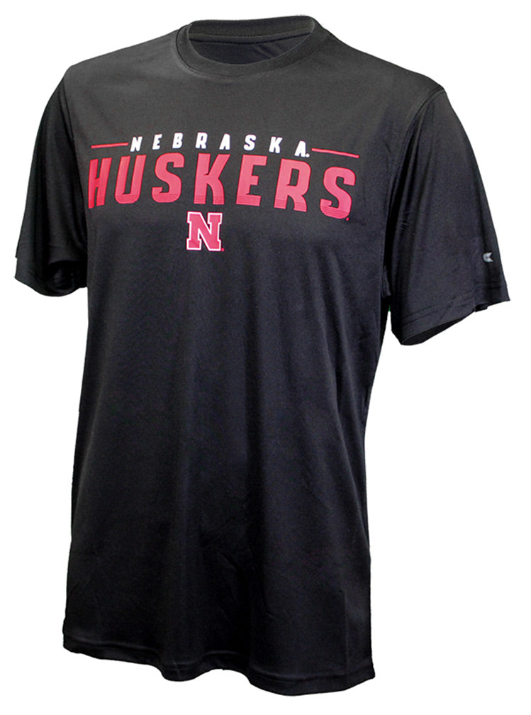 Nebraska Classy Line Tee