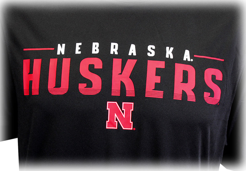 Nebraska Classy Line Tee