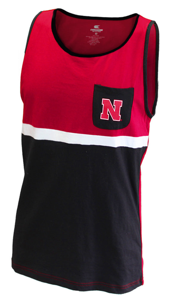Nebraska Lollygagger Pocket Tank