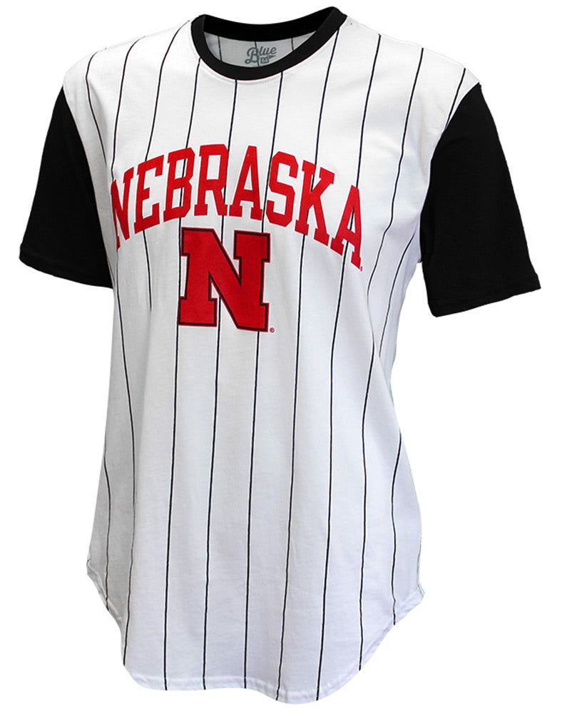 Take Me To The Ballgame Nebraska Tee