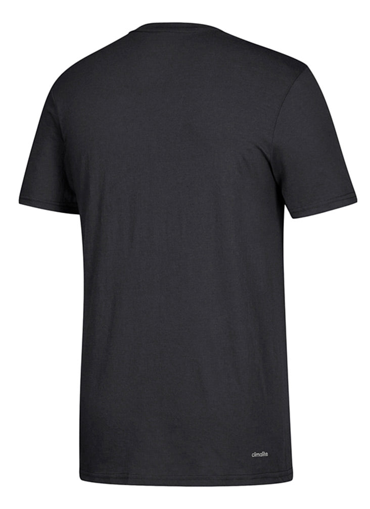 Adidas Nebraska Basketball Rush Premier Tee