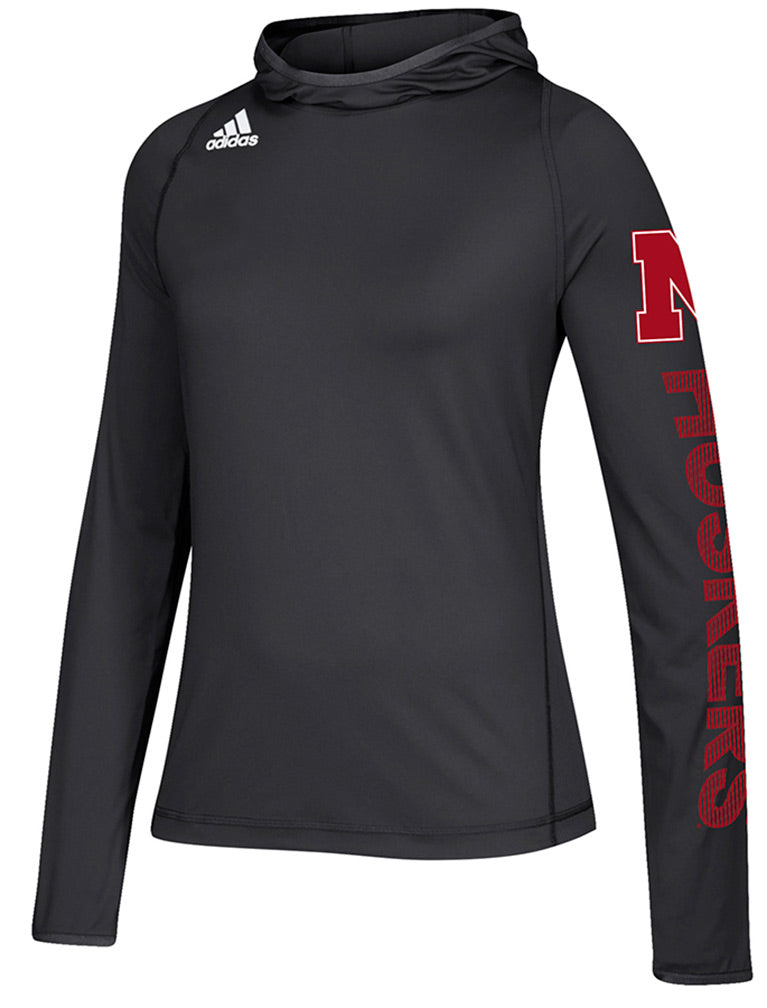 Adidas Ladies Iconic Cowl Hoodie