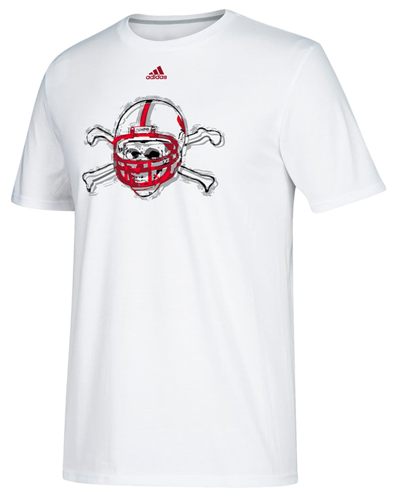 Adidas Frosted Blackshirts Performance Tee