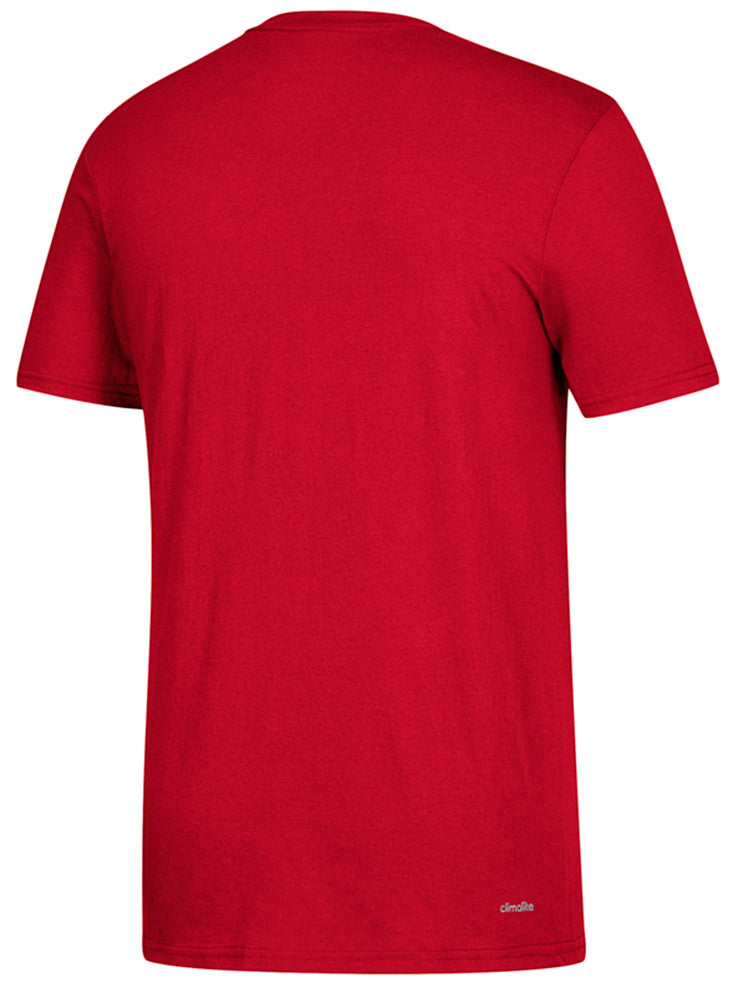 Adidas Nebraska Huskers Launch Tee
