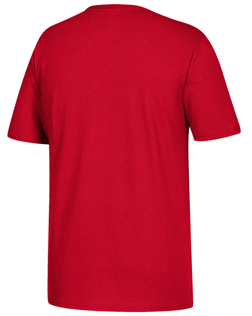 Adidas Nebraska Sports Soccer Tee
