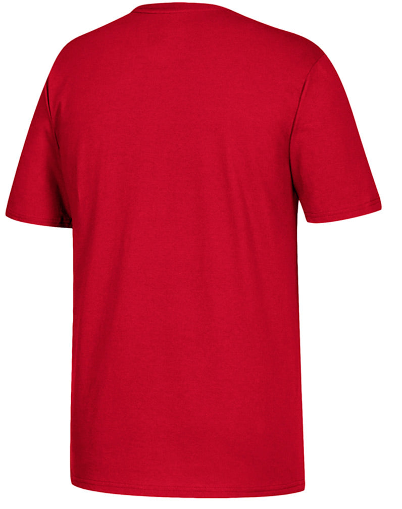 Adidas Nebraska Sports Cross Country Tee