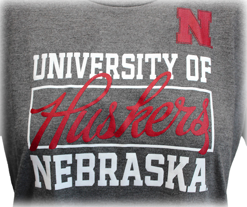 Adidas Ladies Huskers Yola Tee