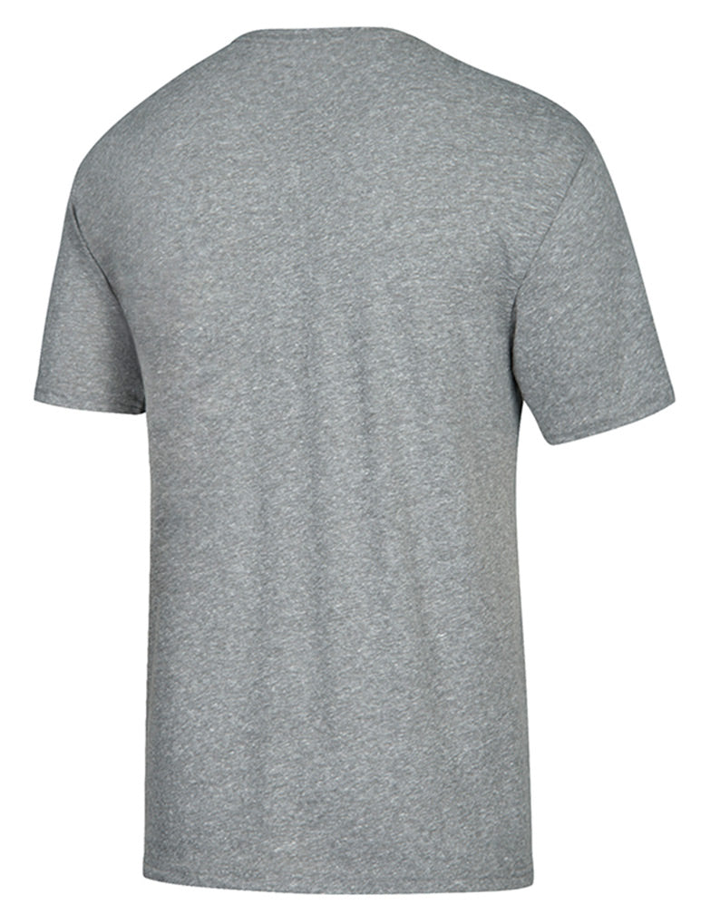 Adidas Nebraska 3 Stripe Life Triblend