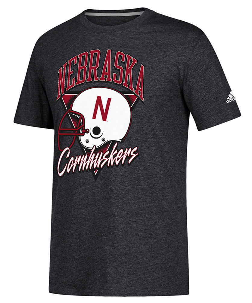Adidas Nebraska Cornhuskers Rathman Tee
