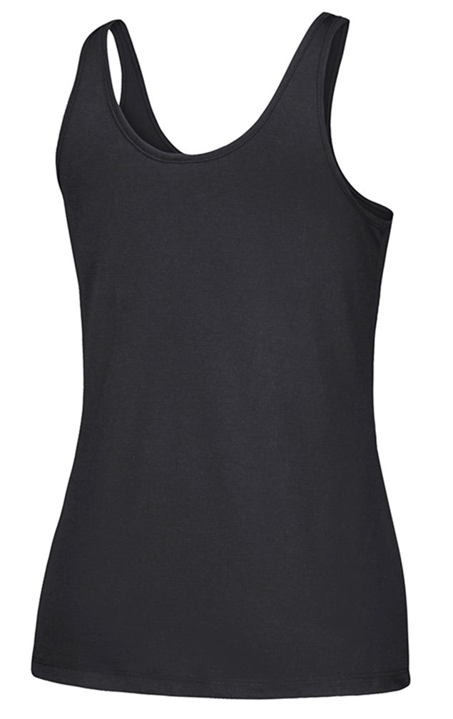 Adidas Ladies Blackshirts Tank Top