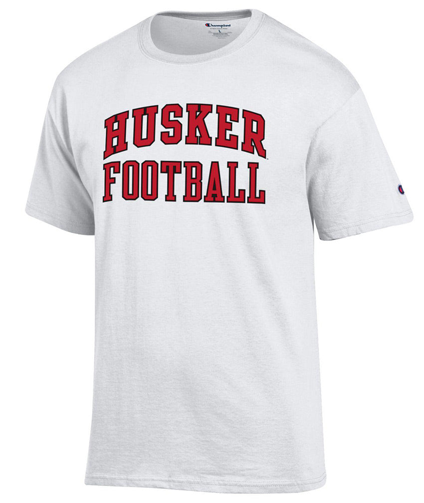 Husker Football Champion Tee