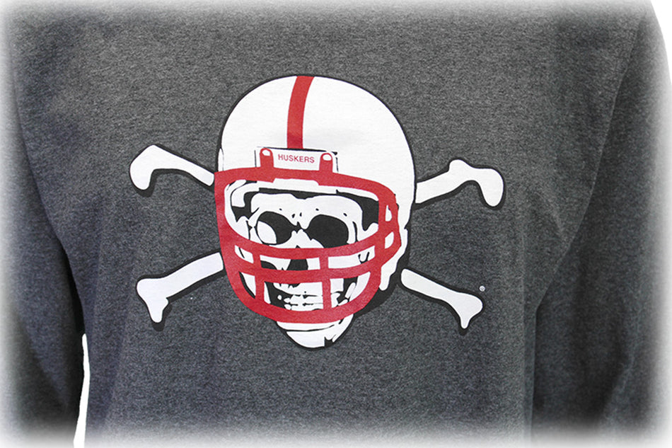 Blackshirts Smoke Champion LS Tee