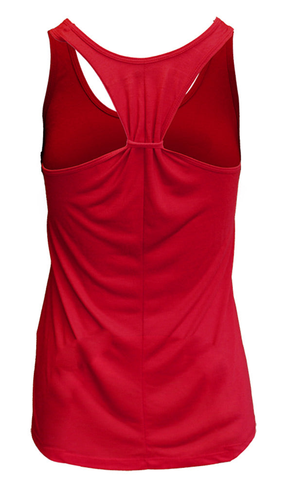 Nebraska Huskers Champion Ladies Swing Tank