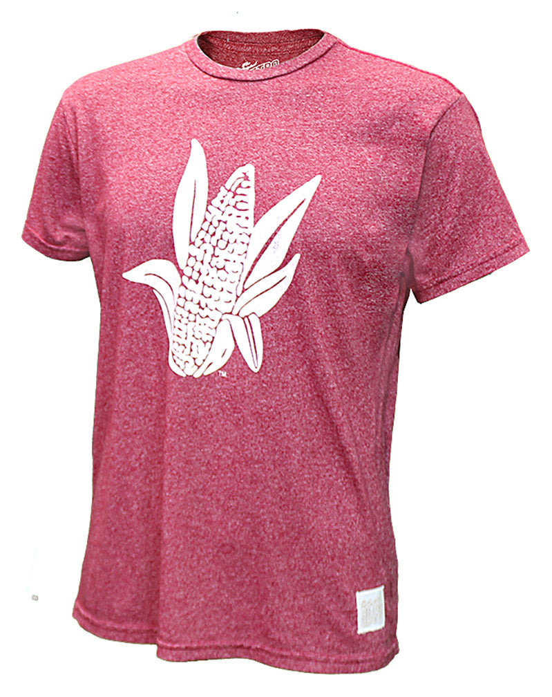 Cornhuskers Cornstalk Tee