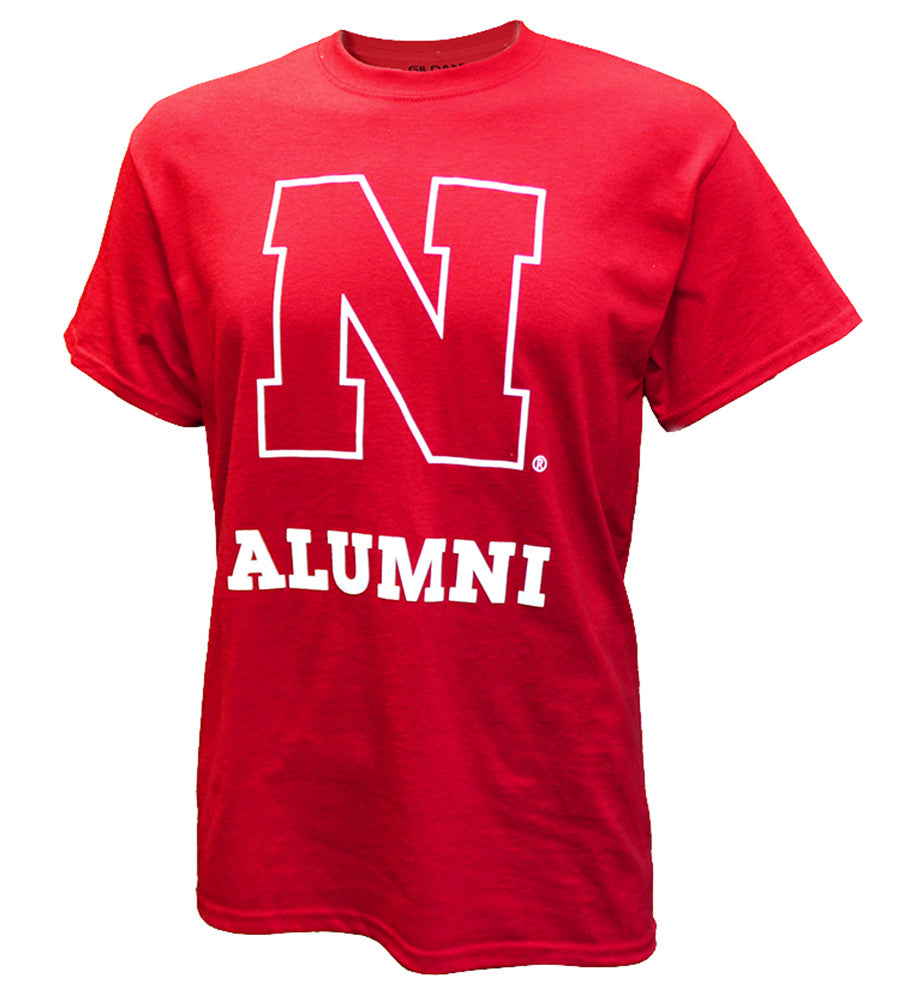 Nebraska Alumni Tee