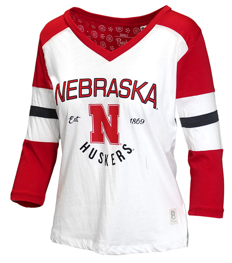 Ladies Nebraska Simone Top