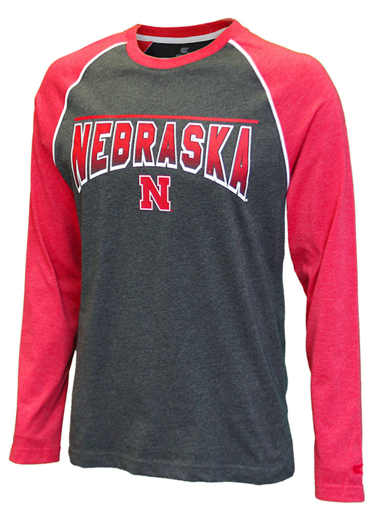 Nebraska Lasso LS Raglan