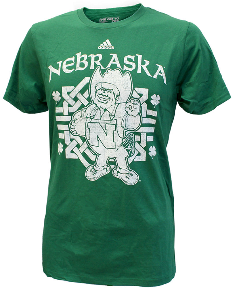 Adidas Four Leaf Clover Herbie Tee