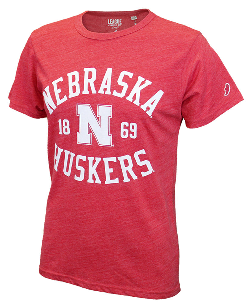 Nebraska Victory Tee