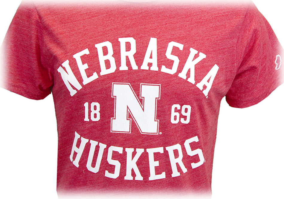 Nebraska Victory Tee