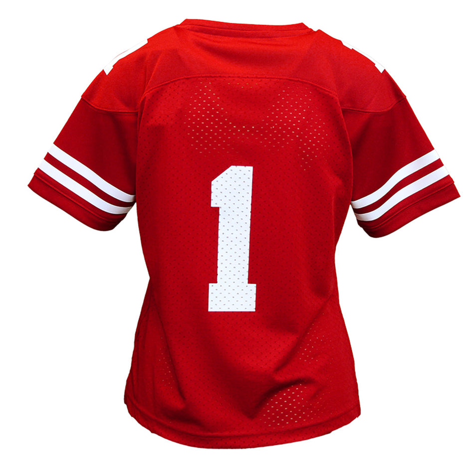 Adidas Womens No 1 Jersey