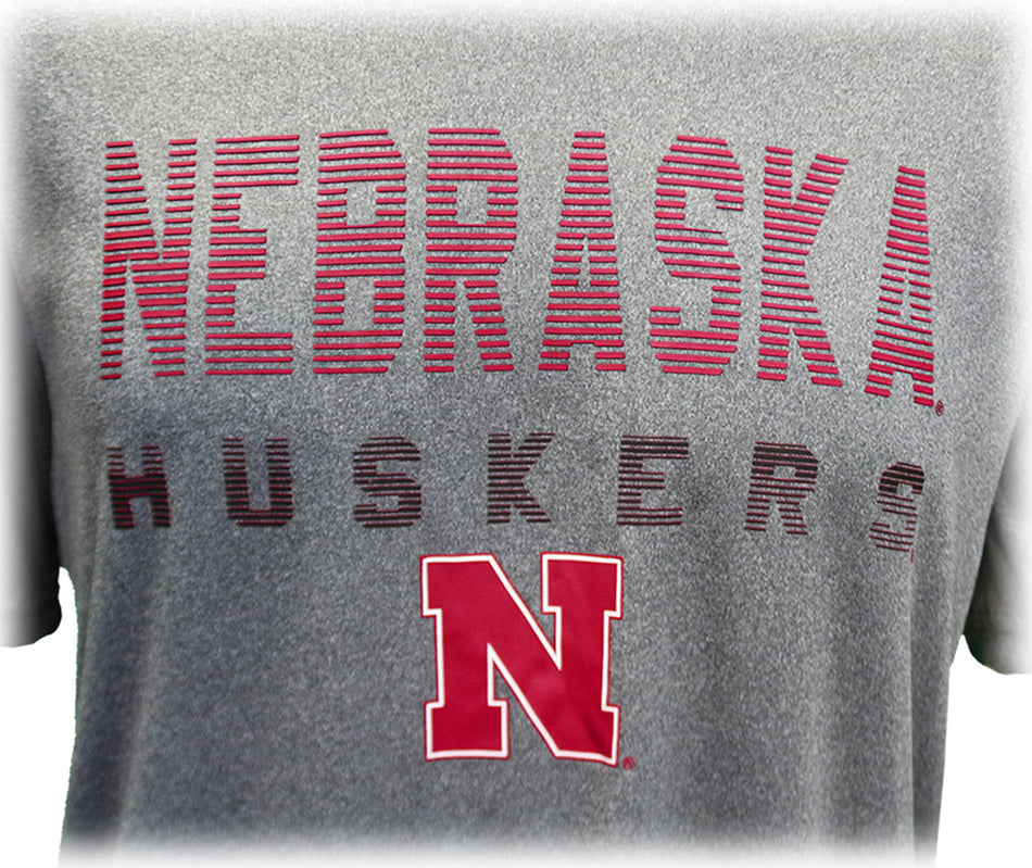 Nebraska Huskers Flanders Tee