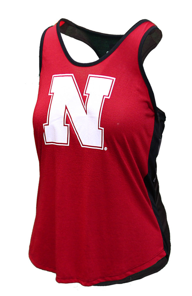 Womens Huskers Trail Tank