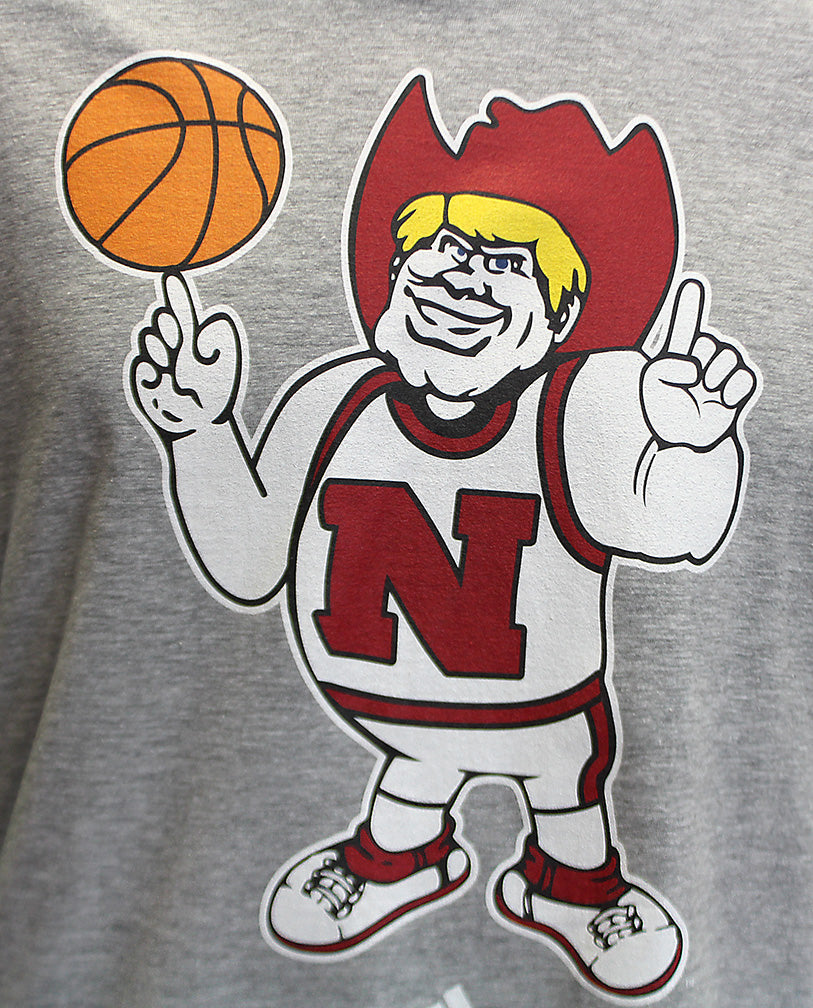 Adidas Herbie Husker Basketball Tee