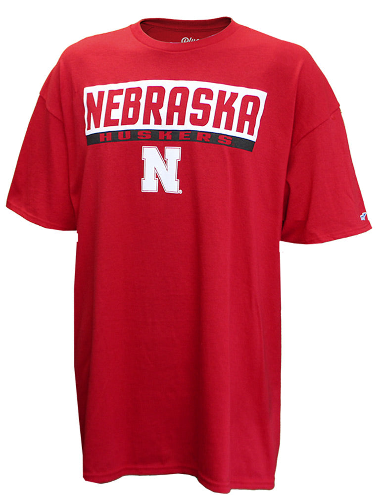 Nebraska Huskers Bees Wax Tee