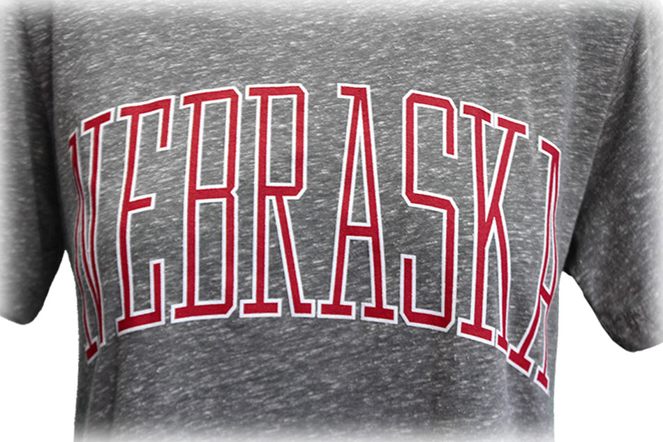 Womens Bell Lap Nebraska Knobi Tee