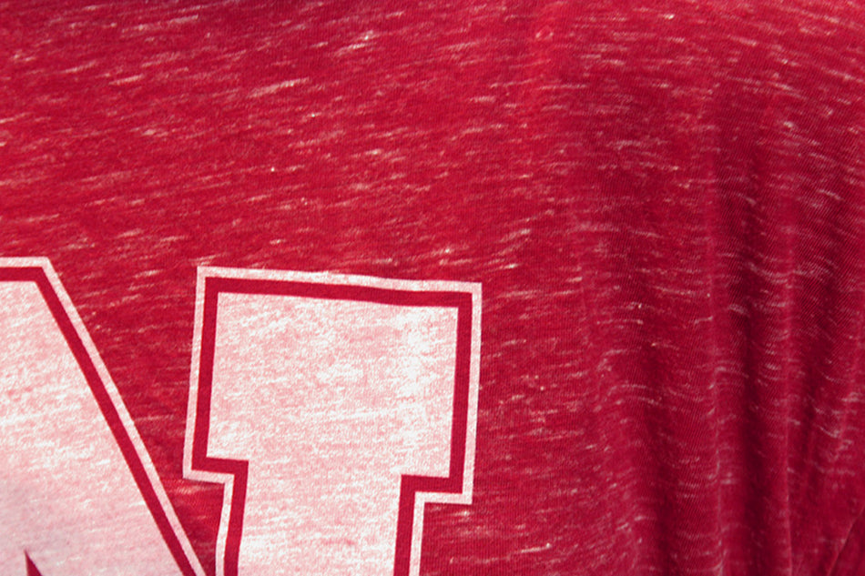 Ladies Nebraska Como Tee