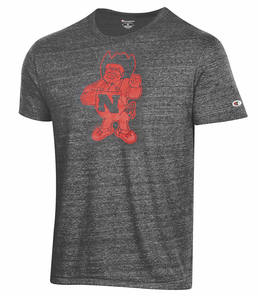 Herbie Husker Champion Tee