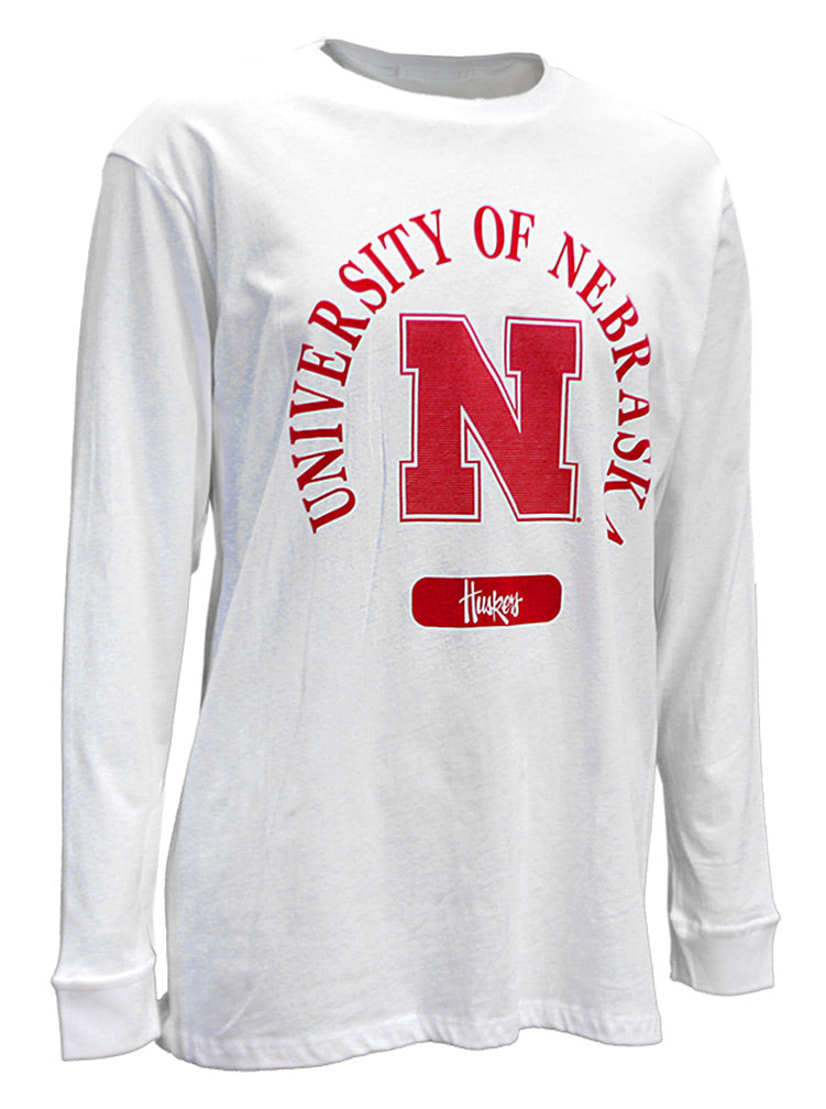 University of Nebraska Diego LS Tee