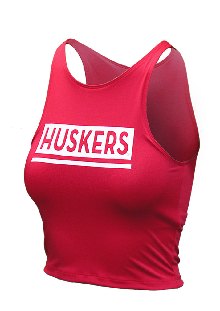Womens 4th-N-Short Crop