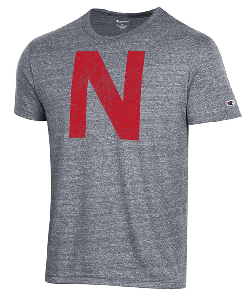 Nebraska Skinny N Champs Tee