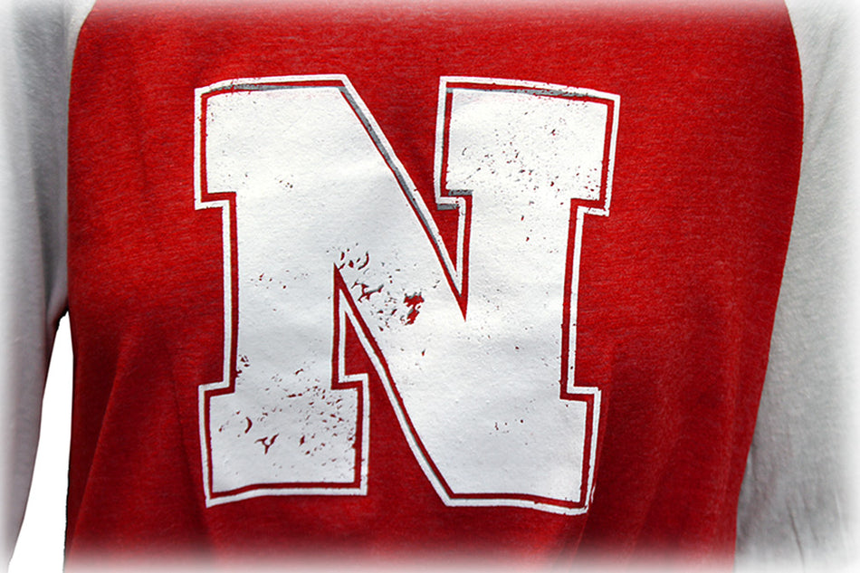 Ladies Nebraska Best In The Game Top