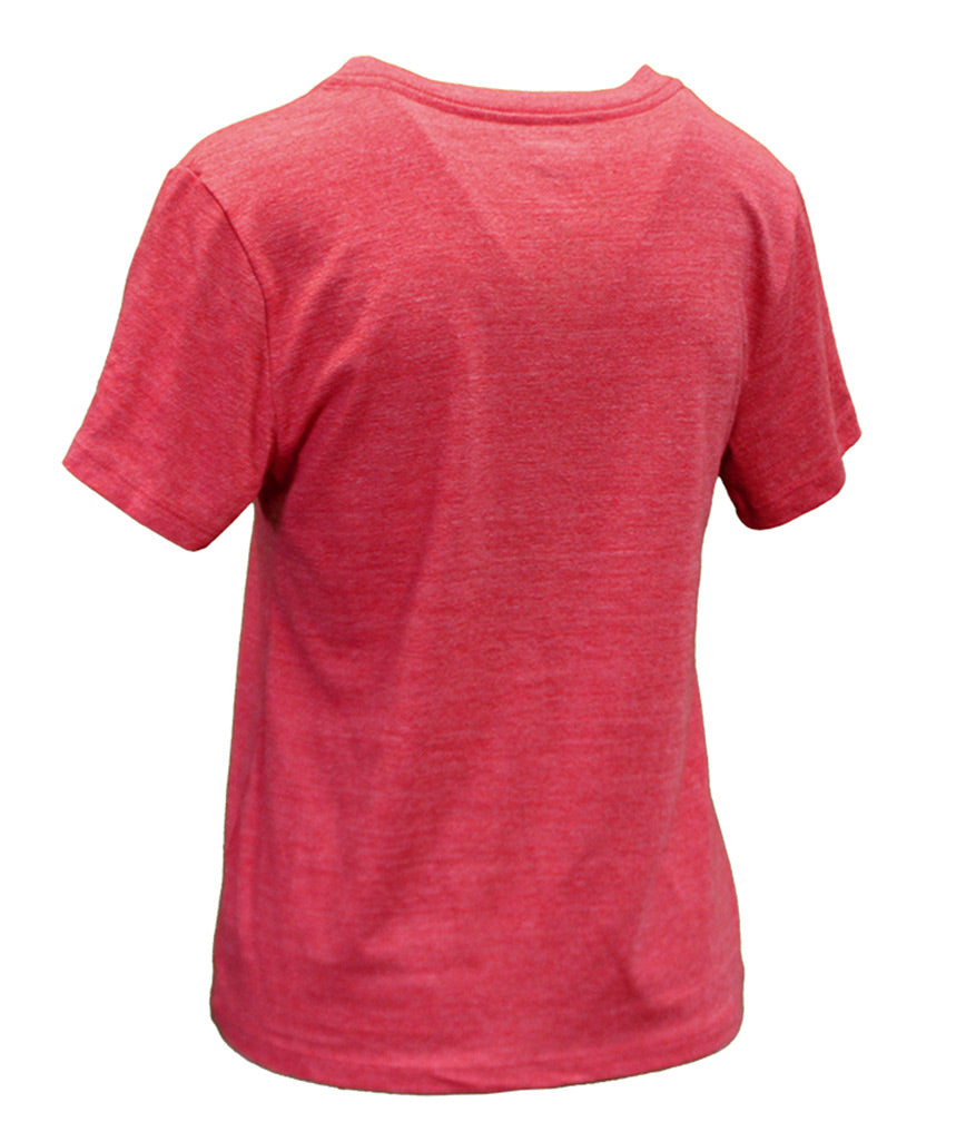 Womens Nebraska Huskers V-neck