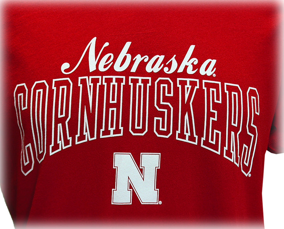 Nebraska Huskers AG Tee
