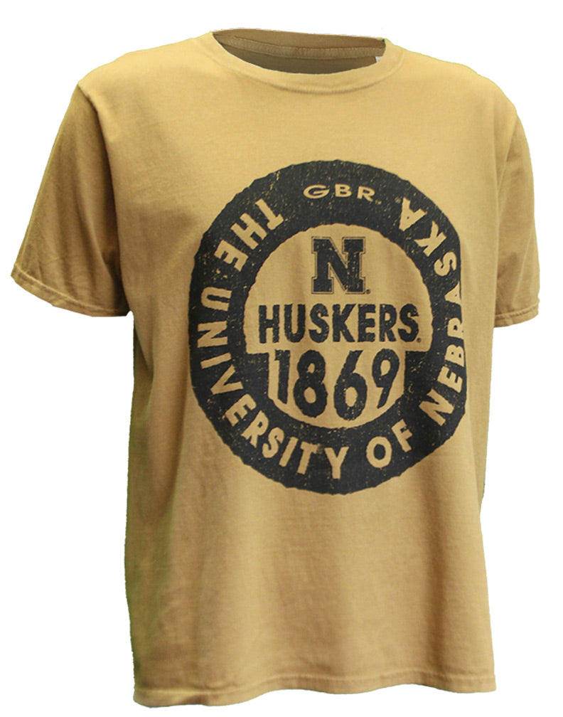 University of Nebraska Cider Point Tee
