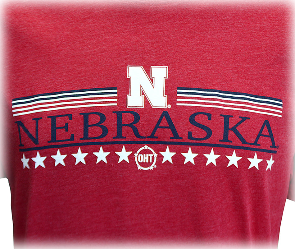 Nebraska Patriot OHT Tee