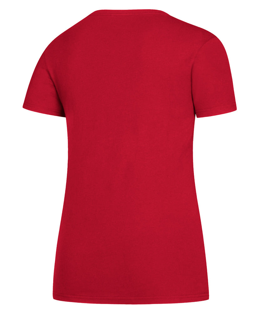 Adidas Huskers Womens ReIssue Tee