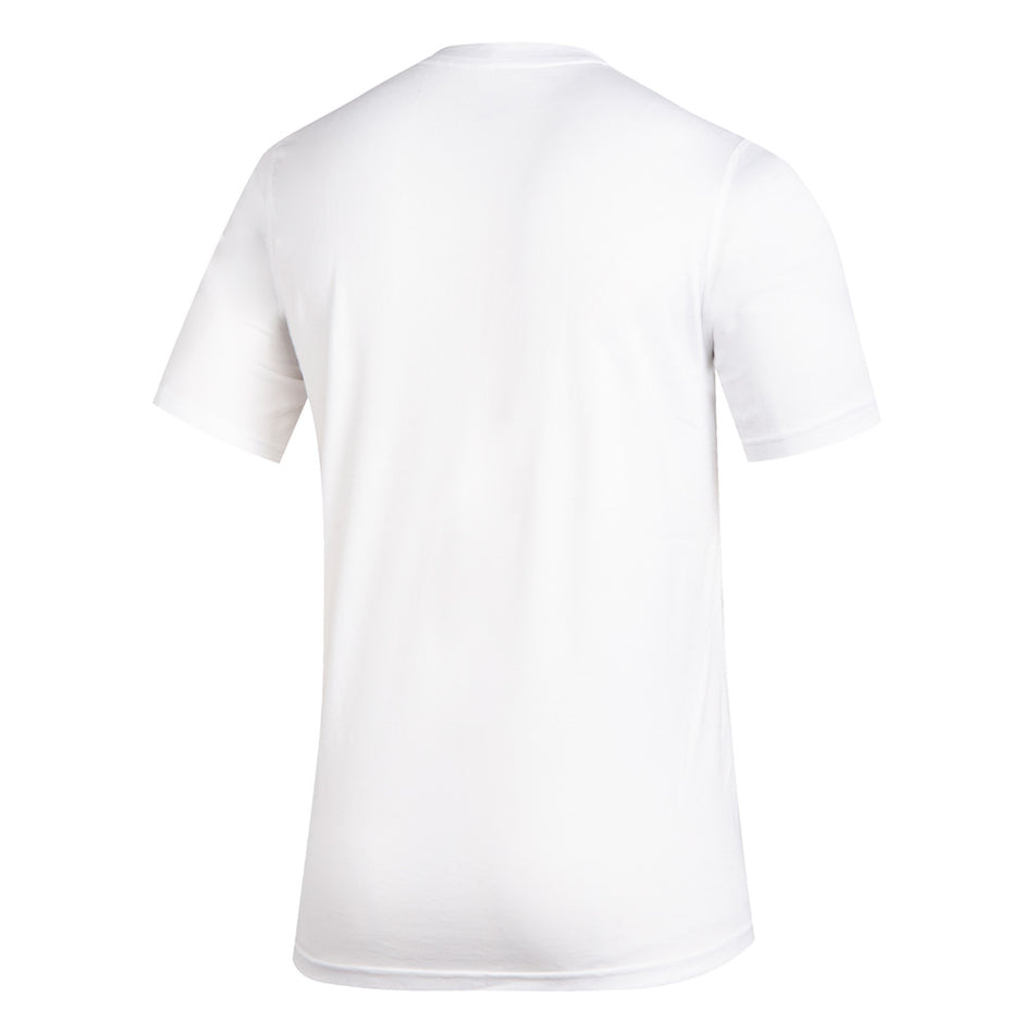 Adidas Nebraska Salute To Service Tee