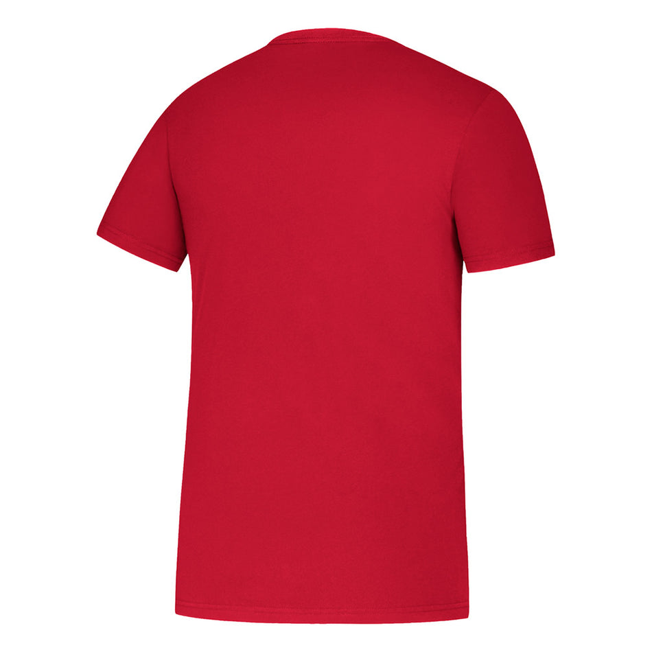Adidas Nebraska Bowling Tee