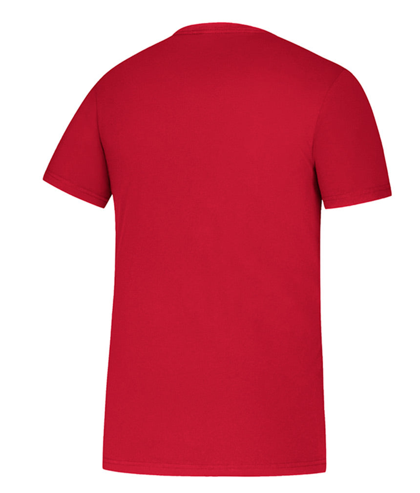 Adidas Huskers Cheerleading Tee