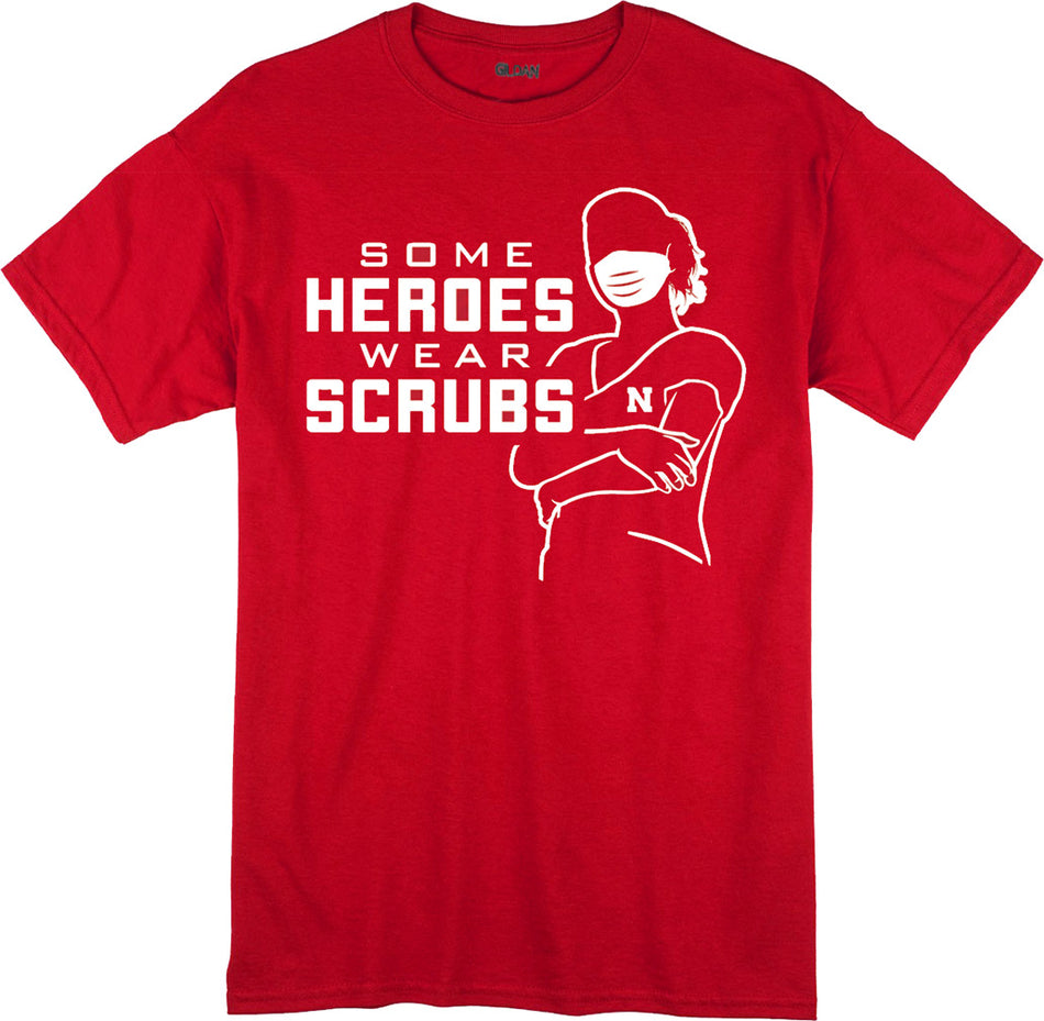 Heroes N Scrubs Tee