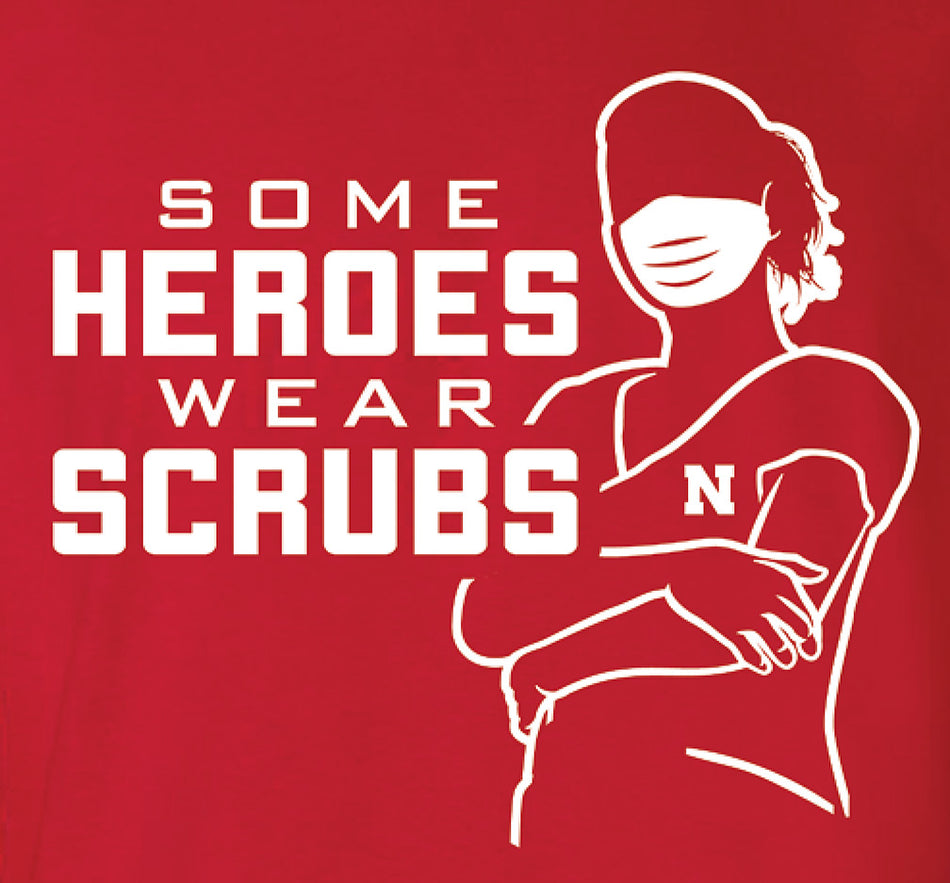 Heroes N Scrubs Tee