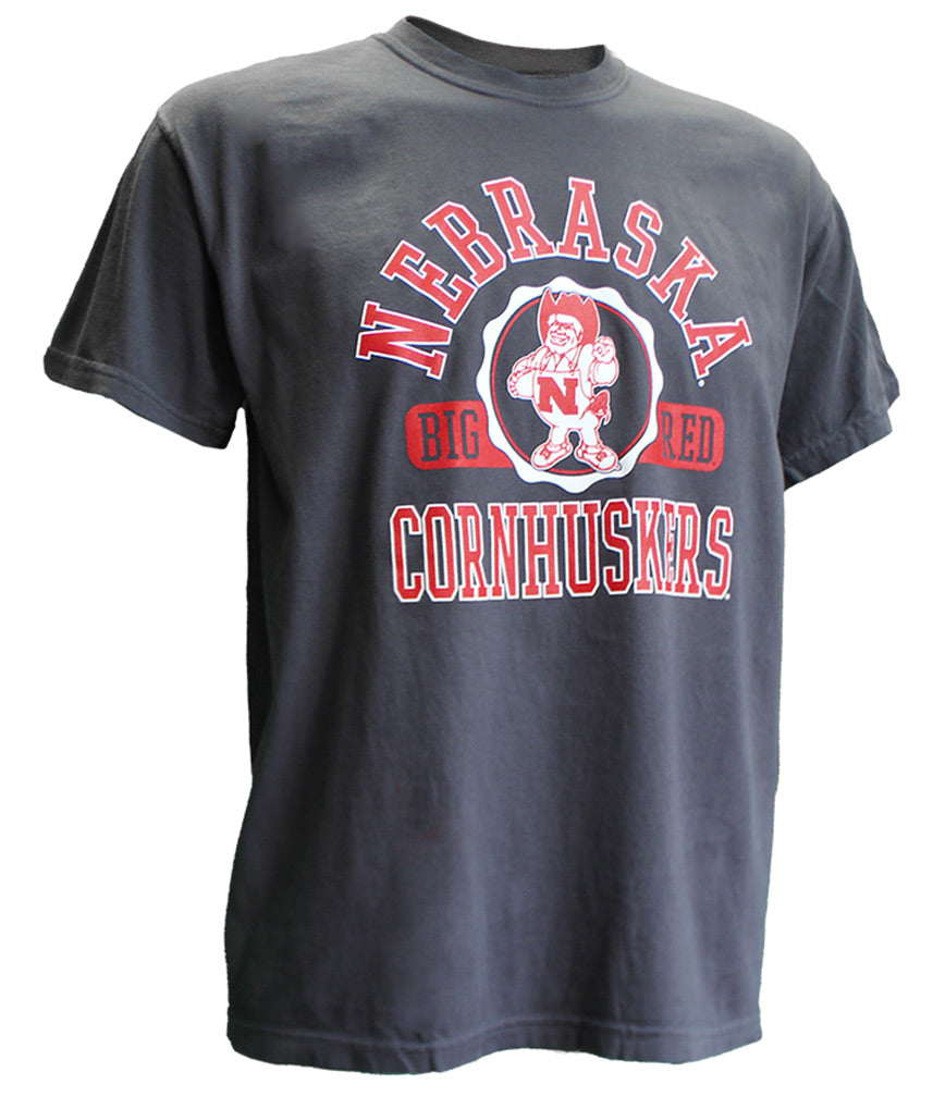 Herbie Cornhuskers Summit Tee