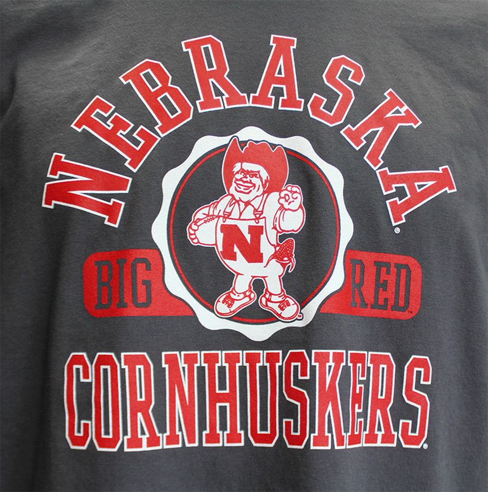 Herbie Cornhuskers Summit Tee